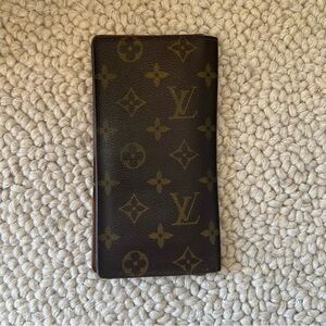 Louis Vuitton Monogram Wallet
